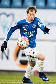 Trelleborgs Zoran Jovanovic