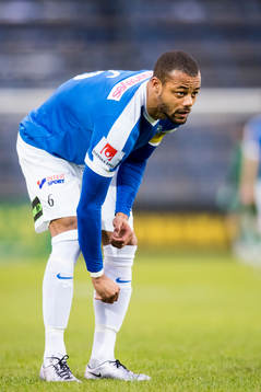 Trelleborgs Salif Camara Jönsson