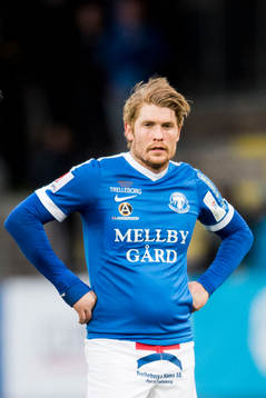 Trelleborgs Robin Andersson