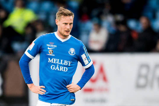 Trelleborgs Anton Tideman