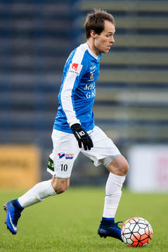Trelleborgs Zoran Jovanovic