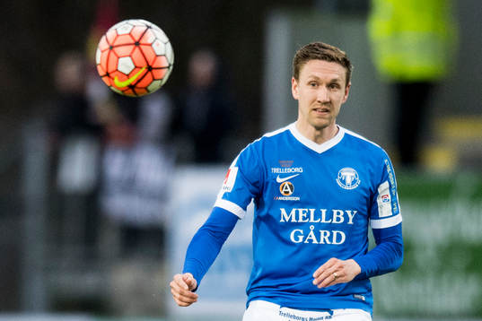 Trelleborgs Marcus Pode