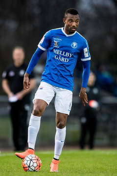 Trelleborgs Roger Thompson