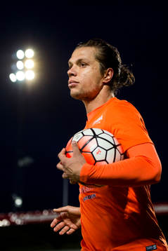 Athletics Erik Figueroa