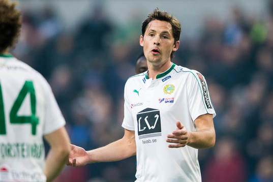 Hammarbys Philip Haglund