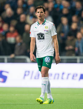 Hammarbys Philip Haglund