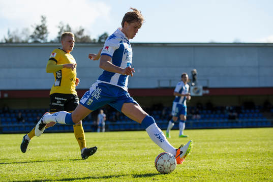 IFK Göteborgs Thomas Rogne