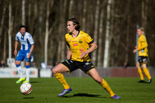 Elfsborgs Rasmus Rosenqvist
