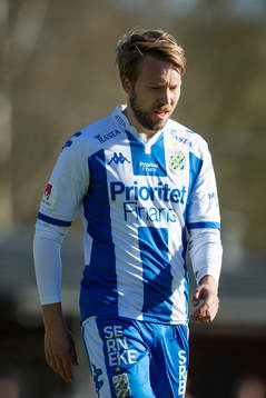IFK Göteborgs Adam Johansson