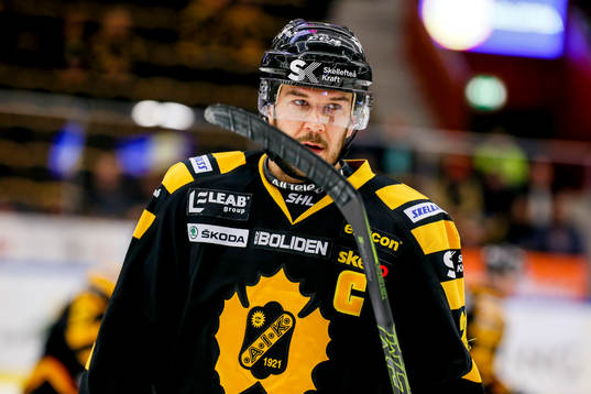 Skellefteås Jimmie Ericsson
