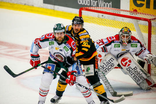 Skellefteås Jimmie Ericsson
