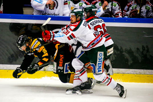 Skellefteås Mattias Ritola