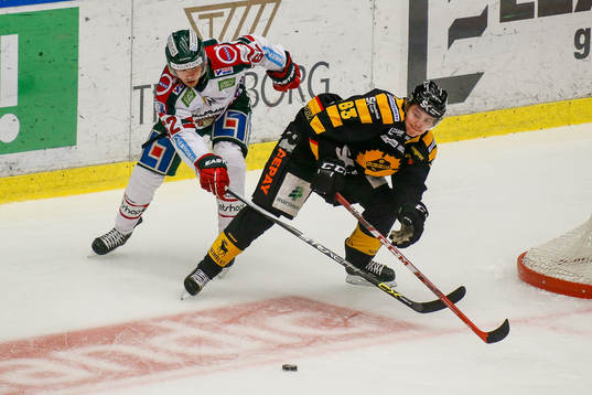 Skellefteås Sebastian Aho