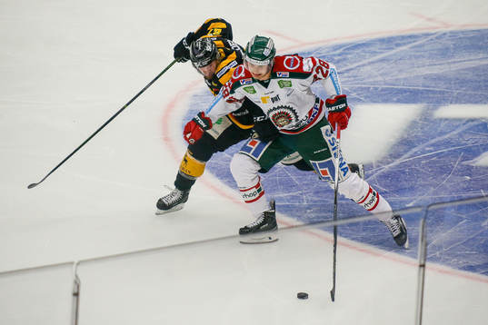 Skellefteås Martin Lundberg