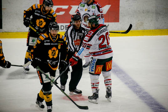 Skellefteås Jimmie Ericsson