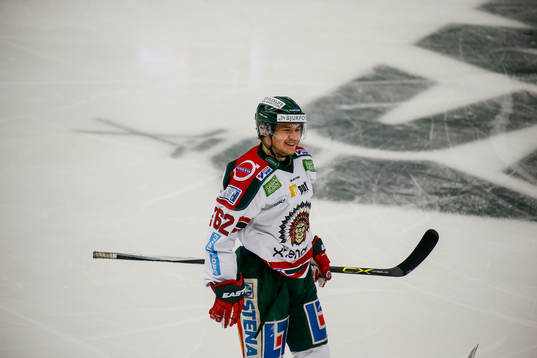Frölundas Artturi Lehkonen