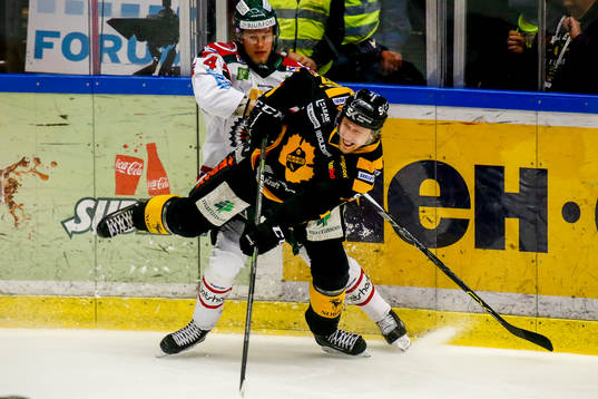 Skellefteås John Norman