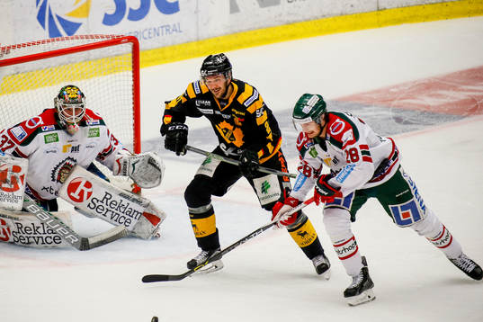 Skellefteås Jimmie Ericsson