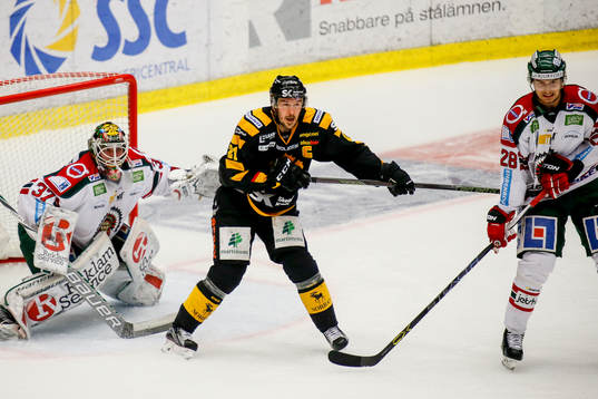 Skellefteås Jimmie Ericsson