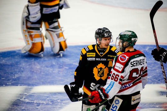 Skellefteås Patrik Zackrisson