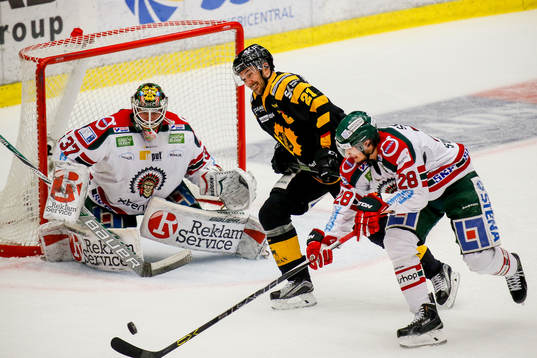 Skellefteås Jimmie Ericsson