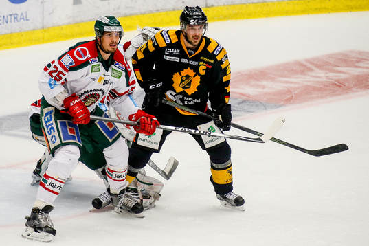 Skellefteås Jimmie Ericsson