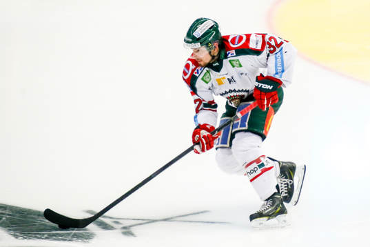 Frölundas Lukas Bengtsson