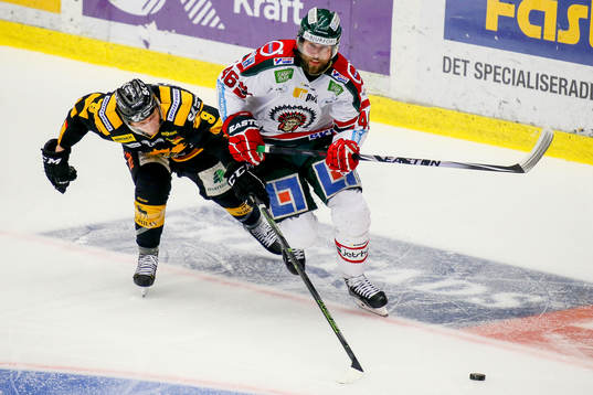 Skellefteås Patrik Zackrisson