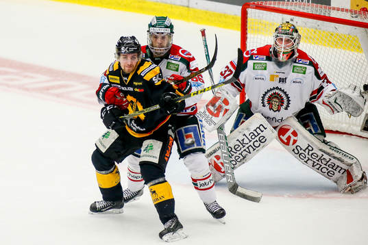 Skellefteås Arvid Lundberg