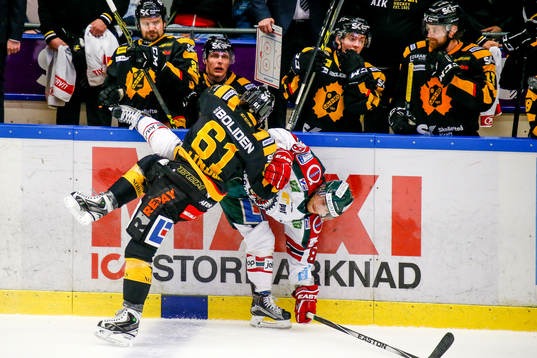 Skellefteås Fredrik Lindgren