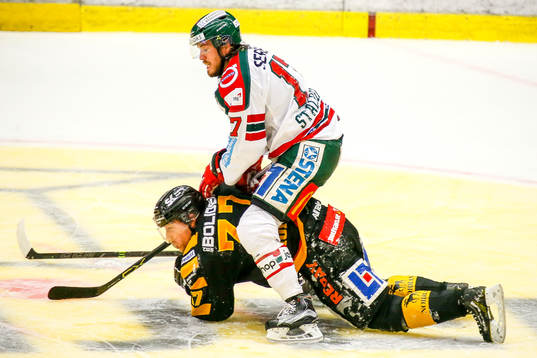 Skellefteås John Norman