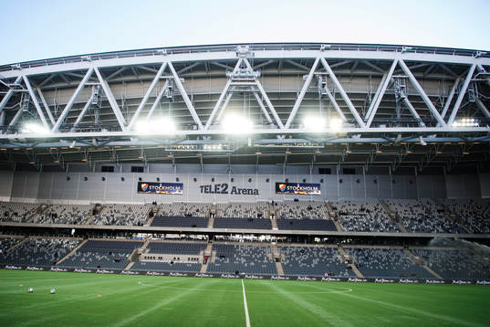 Tele2 arena