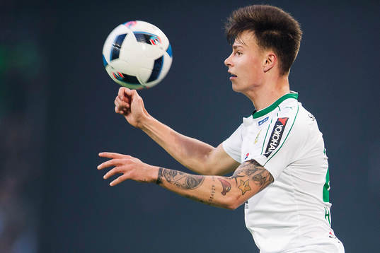 Hammarbys Melker Hallberg