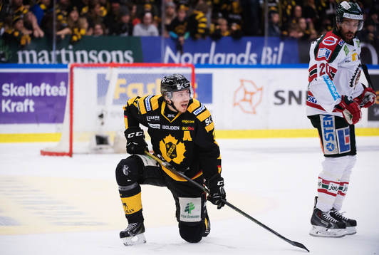 Skellefteås Pär Lindholm deppar