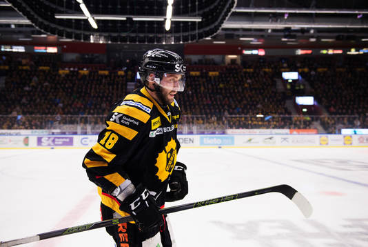 Skellefteås Pontus Petterström