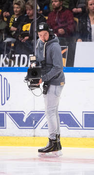 TV-fotografen Jesper Eliasson
