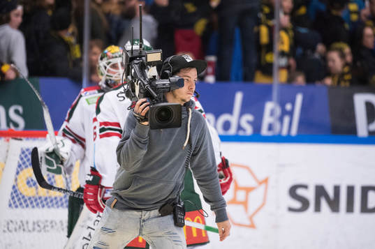 TV-fotografen Jesper Eliasson