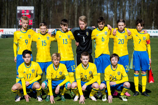 Sveriges startelva
