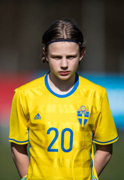 Sveriges Oscar Pettersson