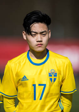 Sveriges Isak Bråholm