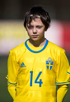 Sveriges Samuel Nielsen