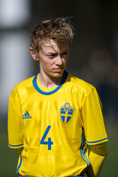 Sveriges Pontus Lindgren
