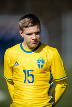 Sveriges Bilal Smajic