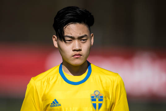 Sveriges Isak Bråholm