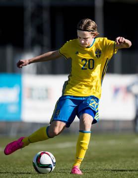 Sveriges Oscar Pettersson