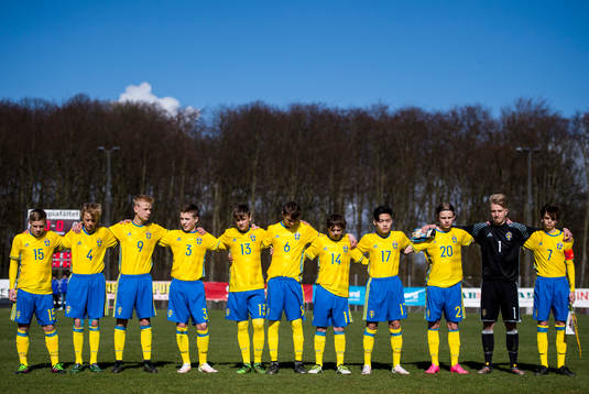 Sveriges spelare