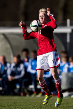 Danmarks Mathias Lewandowski