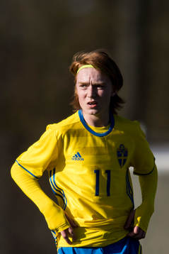 Sveriges Vetle Larsen
