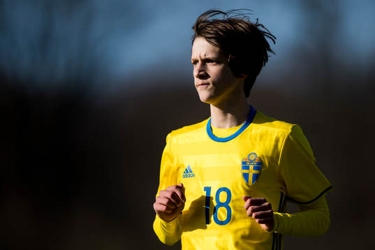 Sveriges Olle Edlund