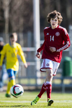 Danmarks Marcus Porsgrunn